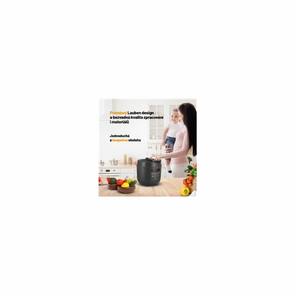 Lauben Electric Pressure Cooker 5000AT