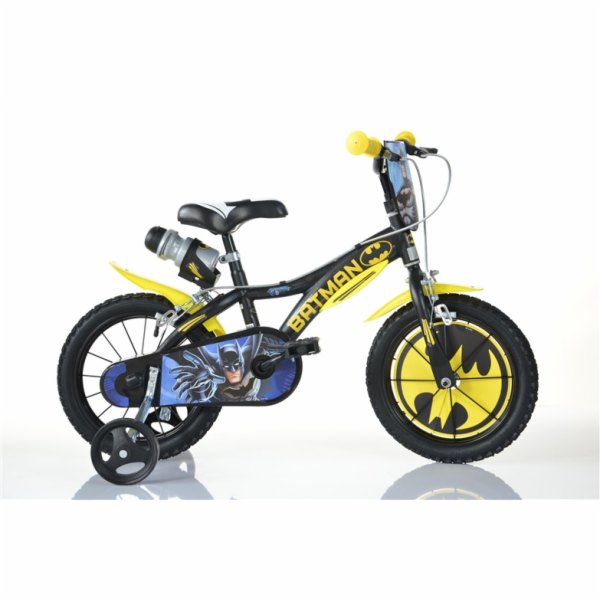 Dětské kolo Batman 614-BT 14in