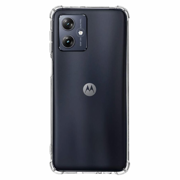 Tactical TPU Plyo Motorola G54 5G/Power Edition Transparent