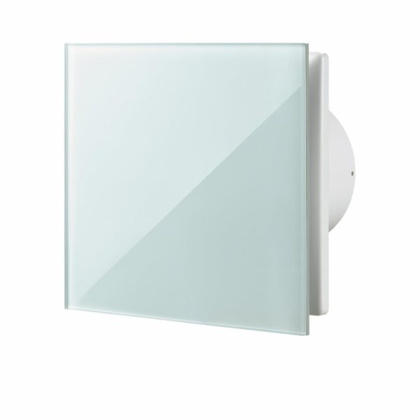 Výpis ventilátor HAUSHALT GLASS 125T, s časovačem