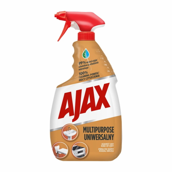 Univerzální čistič Ajax, 750 ml