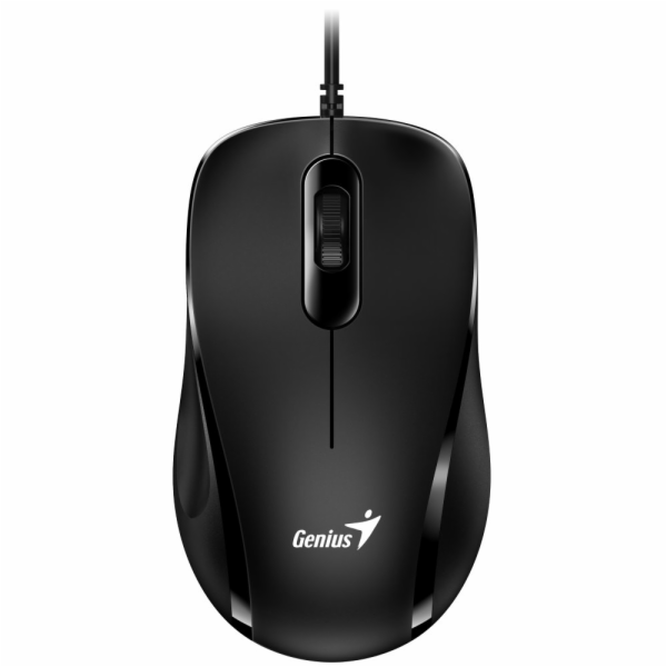 Genius DX-101/Kancelářská/Optická/Pro praváky/1 200 DPI/D...