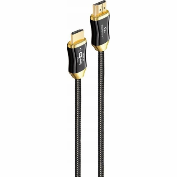 GEMBIRD AOC Kábel HDMI 2.1 M/M 30m, 8K Premium