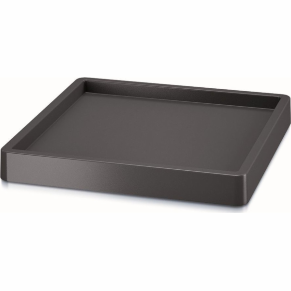 Talíř pod hrnce Prosperplast IPRS450-S433, šedý, 44,6 cm