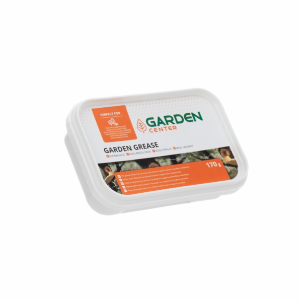 Zahradní olej Garden Center, 0,17 kg