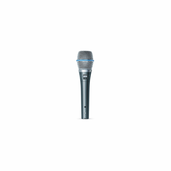 Shure BETA 87A Černá Studiový mikrofon