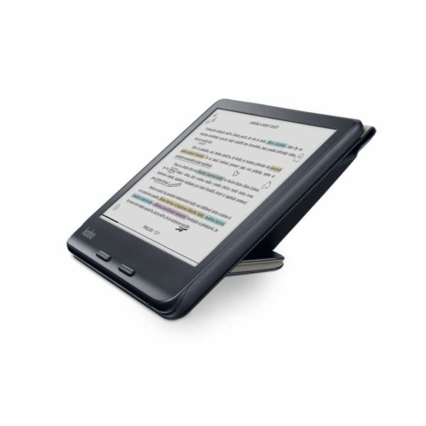 Kobo Libra Colour Black SleepCover Case