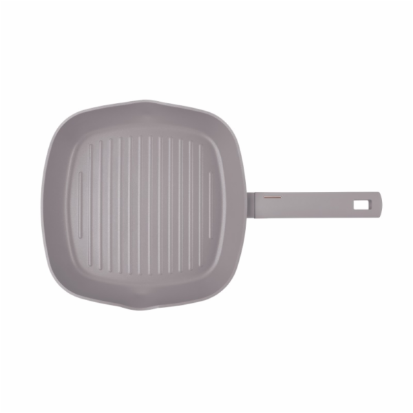 Pánev grilovací s titanovým povrchem 28 cm Taupe Collecti...