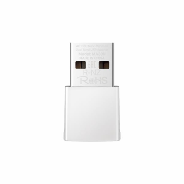 USB klient TP-Link Mercusys MA30N Wireless USB adapter AC...