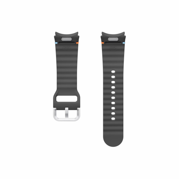 Samsung Sportovní řemínek pro Watch 7 Tmavě šedý