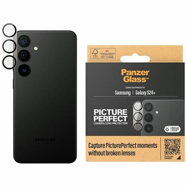 PanzerGlass PicturePerfect - Chránic na objektiv pro mobi...