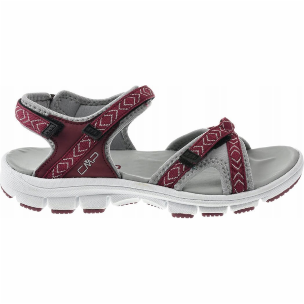 Turistické sandály CMP CMP Almaak 38Q9946-H916 Purple 37