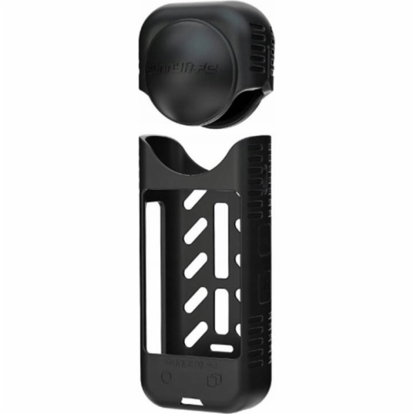 Silicone protective case + lens cover Sunnylife for Insta...
