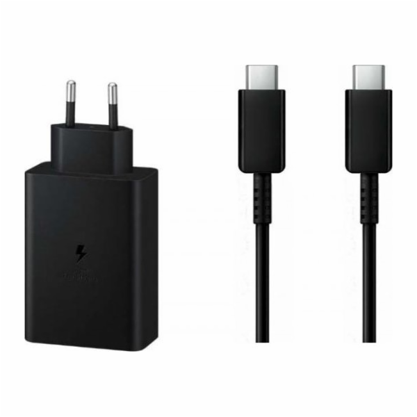 Vega Nabíječka LITTE PD DO SÍTĚ 2xUSB-C 1xUSB EP-T6530 65...