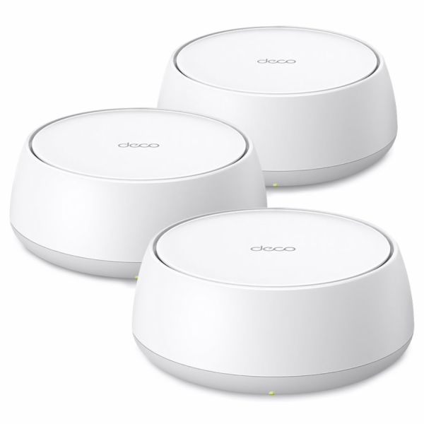 TP-Link DECO BE25(3-PACK) Systém mesh Wi-Fi Dvoupásmový (...