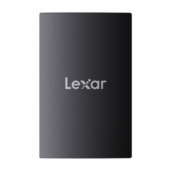 Lexar Externí SSD disk SL500 1TB, černý (LSL500X001T-RNBNG)
