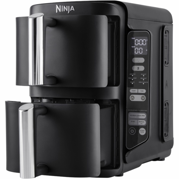 Dvoupatrová horkovzdušná fritéza Ninja Double Stack SL300EU