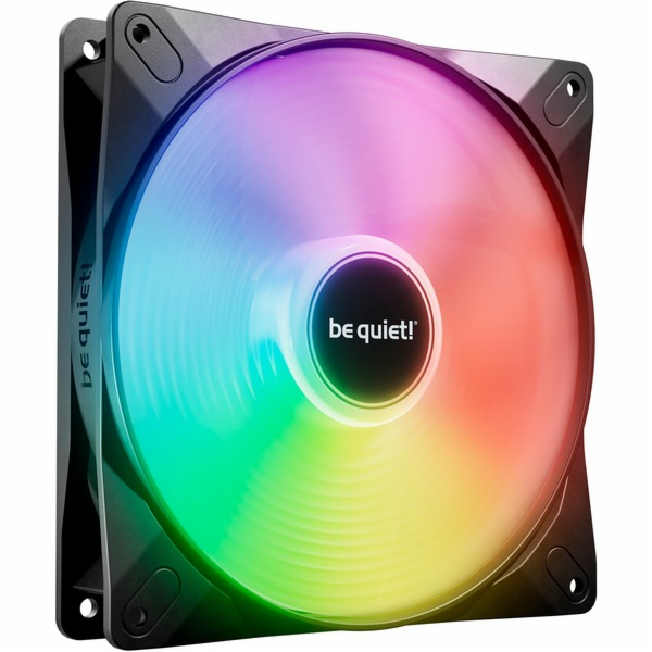 Be quiet Light Wings LX PWM 140 mm (schwarz, 140 mm)
