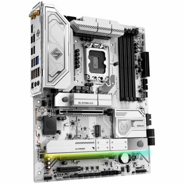 ASRock Z890 Steel Legend WiFi - Základní deska