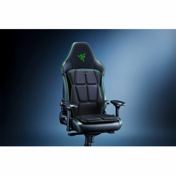 Herní polštář Razer Freyja s HD haptikou, sedák