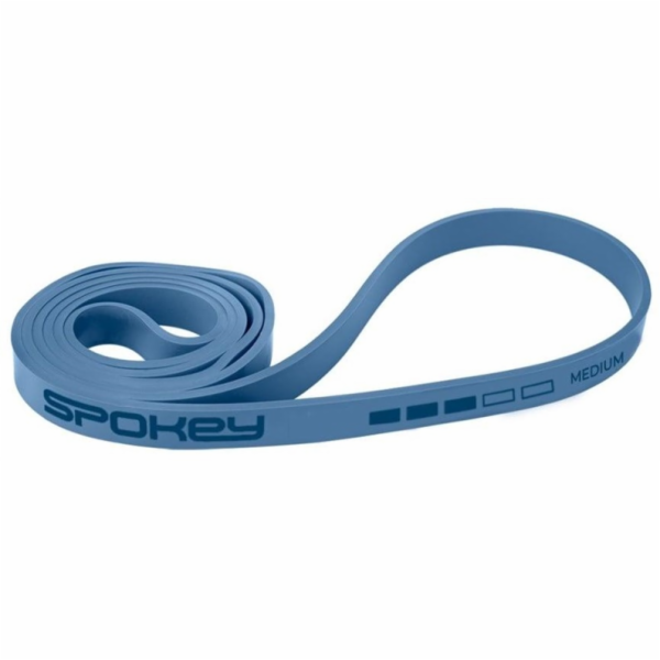 Odporový pás Spokey Power, 208 cm x 2 cm x 0,45 cm