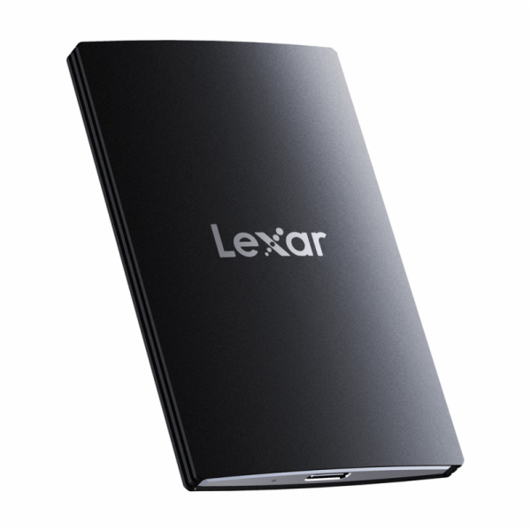Lexar Externí SSD disk SL500 2TB, černý (LSL500X002T-RNBNG)