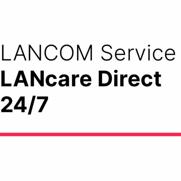 LANCOM LANcare Direct 24/7 XXL - Technická podpora - konz...