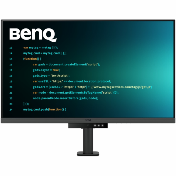 BENQ RD320UA METALLIC GREY_VYS