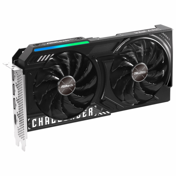 Asrock Intel Arc B580 Challenger 12GB OC Arc B580 GDDR6