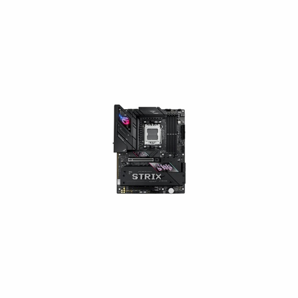 ASUS MB Sc AM5 ROG STRIX B850-E GAMING WIFI, AMD B850, 4x...