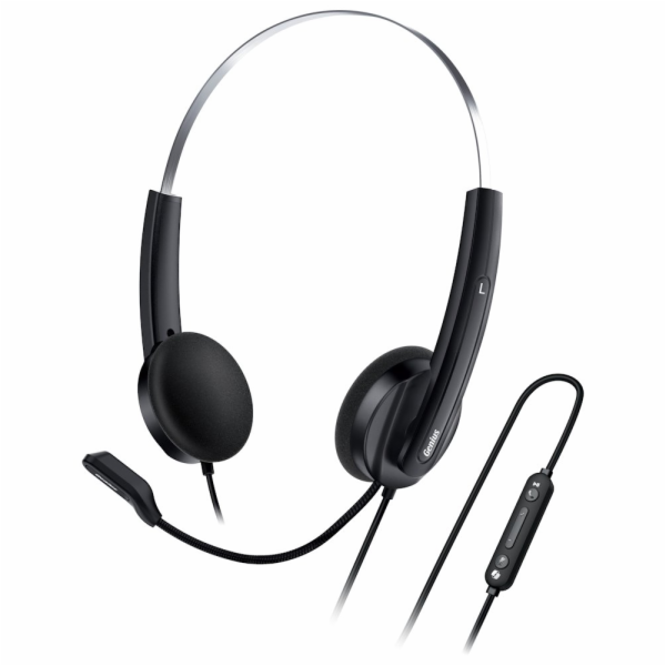 Genius HS-220U AI 31710032401 černá/Geni