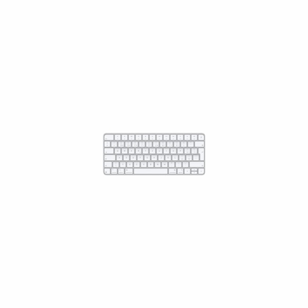 Apple Magic Keyboard/Bezdrátová Bluetooth/CZ layout/Bílá