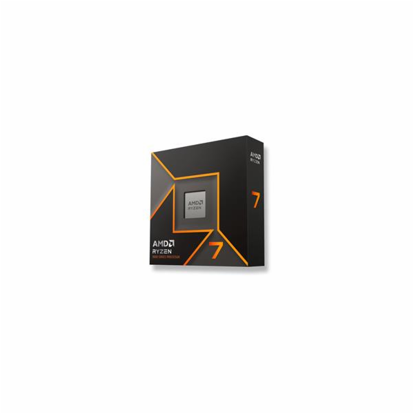 AMD Ryzen 7 9700X - 3.8 GHz - 8-jádrový - 16 vláken - 32 ...