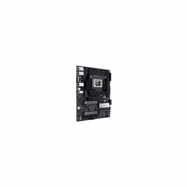 ASUS MB Sc LGA1851 PRO WS Z890-ACE SE, Intel Z890, 4xDDR5...