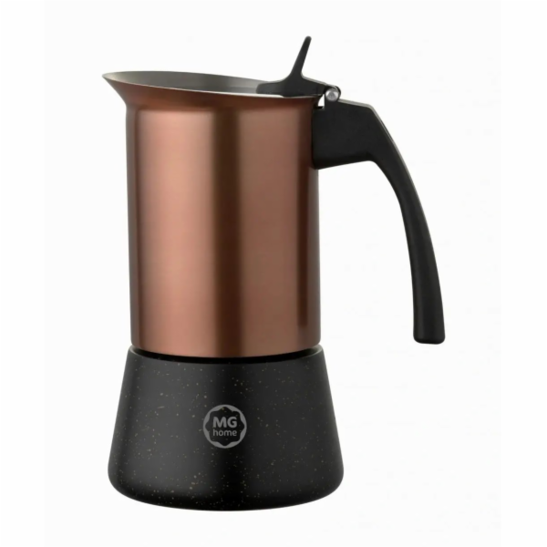 Krups Kávovar DOPPIO HNĚDÝ 300 ML