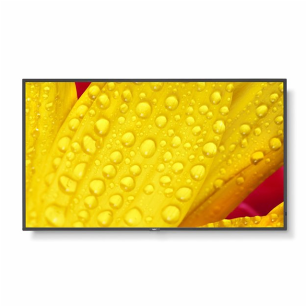 SHARP/NEC LFD 65" MultiSync M651-2, IPS, 3840x2160, 500ni...