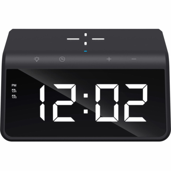Havit W320 - bezdrátová nabíječka 6v1, černá