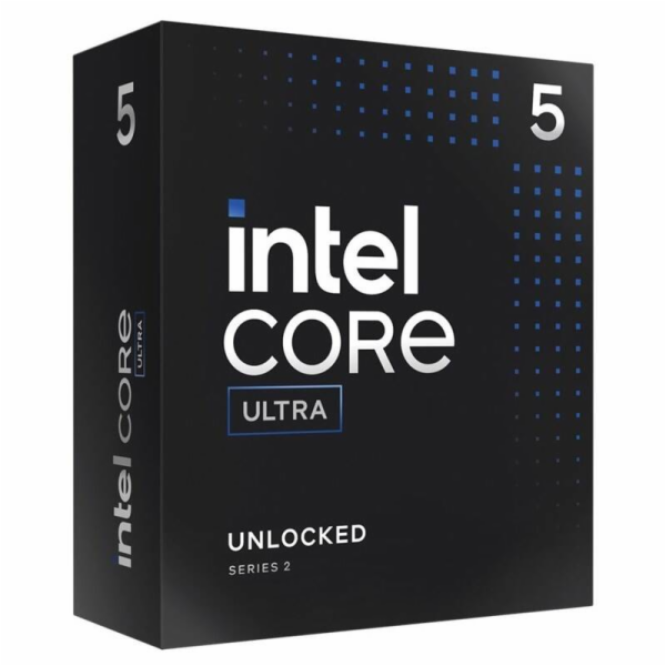 Procesor Intel Core Ultra 5 245K, 3.6 GHz, 24 MB, OEM (AT...