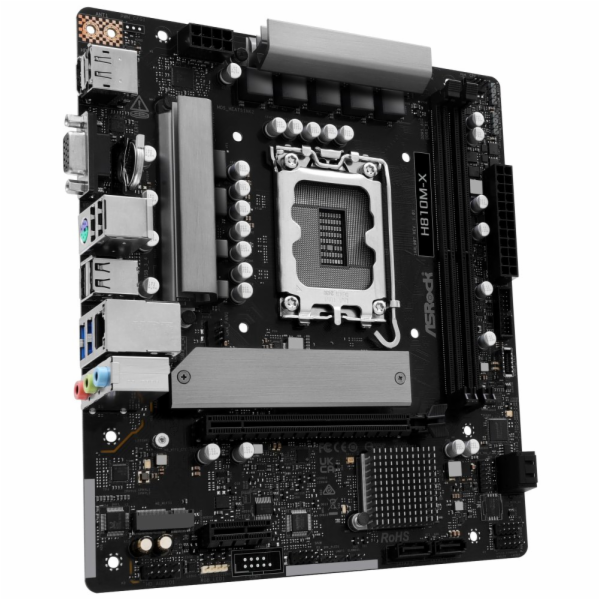 Základní deska ASRock H810M-X