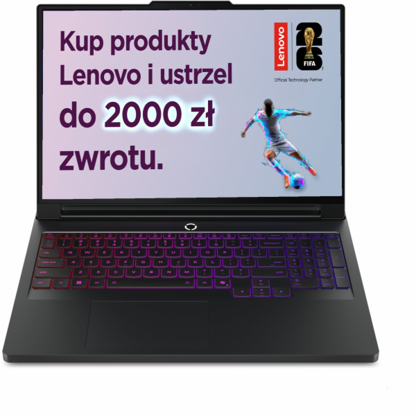 Lenovo Notebook Legion Pro 7 16IAX10H s procesorem Intel ...