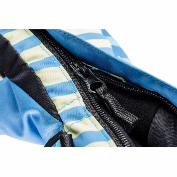 Leki Rukavice Little Paw Mitt Long modré 2.0