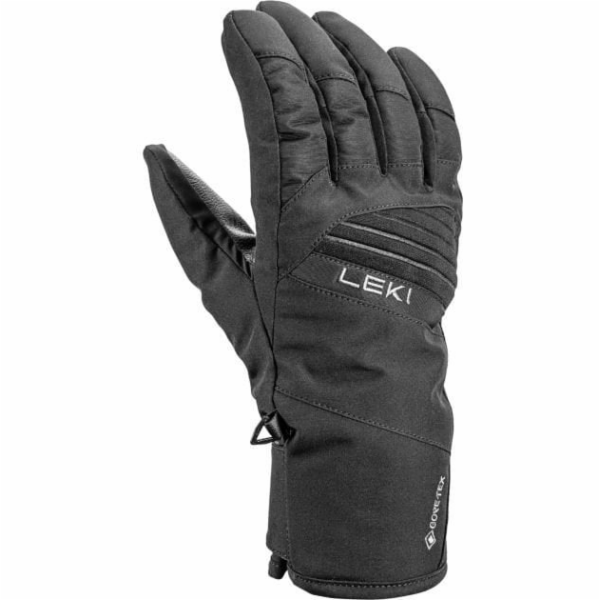 Leki Rukavice Vision GTX černé 6.5
