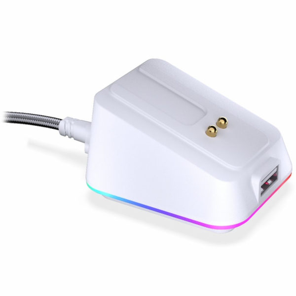 ENDORFY Mouse Dock White, für LIV Wireless, LIV Plus Wire...