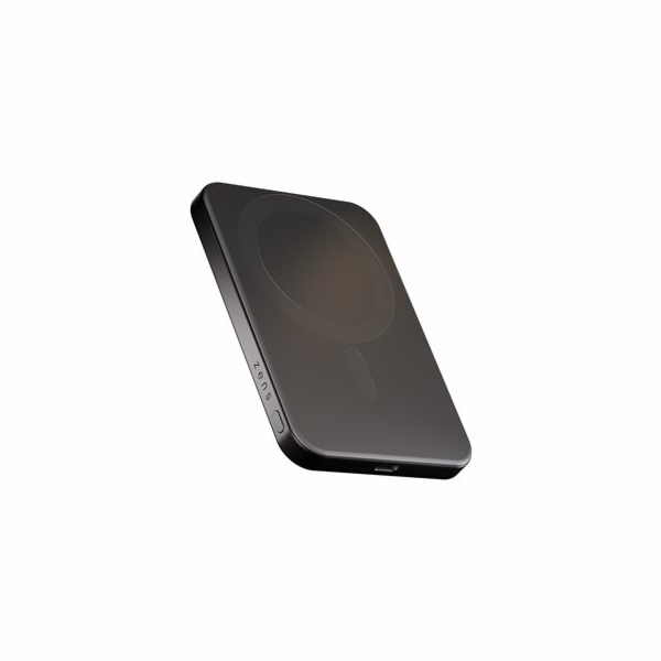 ZENS Powerbank Pro 1 slim 5000 mAh Black
