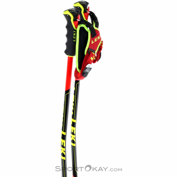 Leki Hokejky WCR GS CARBON 3D 120
