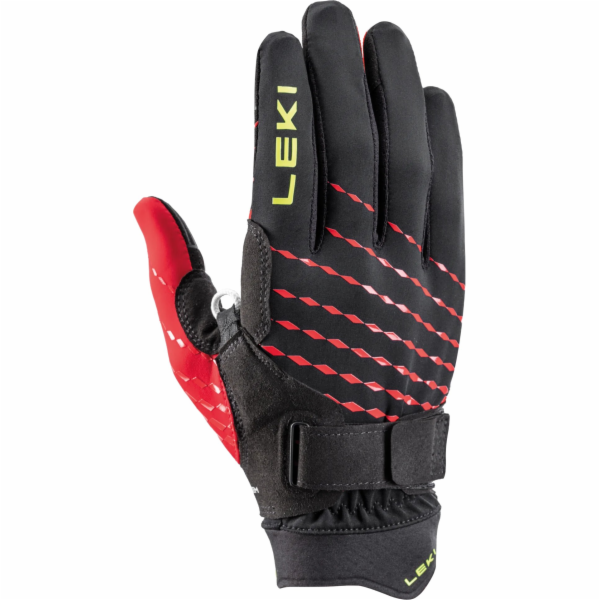 Leki LEHKÉ RUKAVICE Ultra Trail Breeze Shark 10.0
