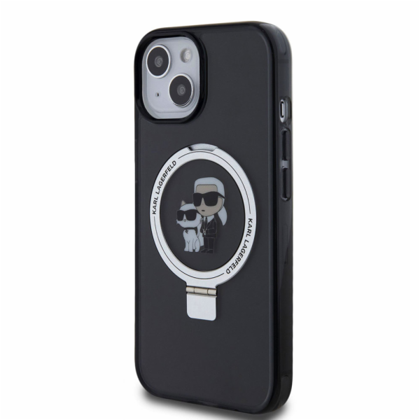 Karl Lagerfeld Ringstand MagSafe iPhone 