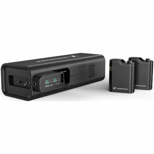Sennheiser PROFILE WIRELESS 2-channel set - Multifunkční ...