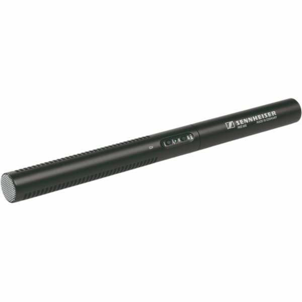 Sennheiser MKE 600 - kondenzátorový mikrofon, lobární (ty...