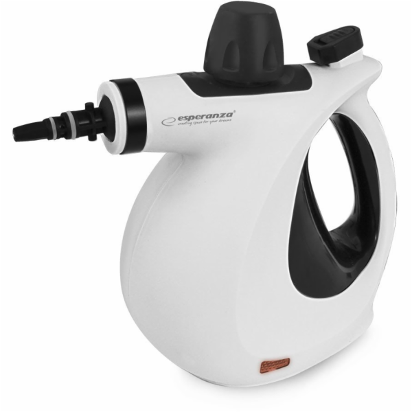 Esperanza EHS008 Parní pračka 0,35 l černá, bílá 900 W